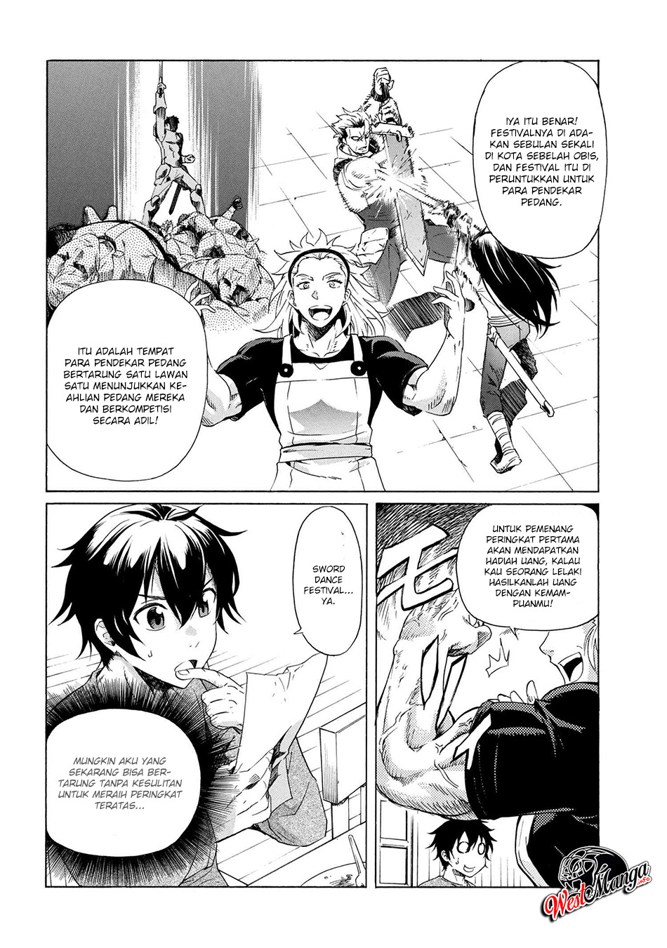 Ichioku-nen Button O Renda Shita Ore Wa, Kizuitara Saikyou Ni Natteita chapter 2